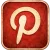 Pinterest icon